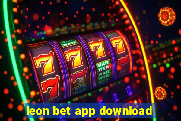 leon bet app download